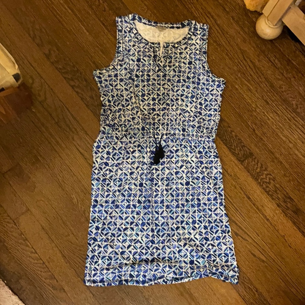 T by Talbots summer dress